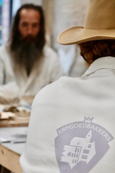 Erfgoedbakkers
