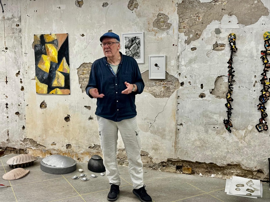 Workshop Smits en Vonk