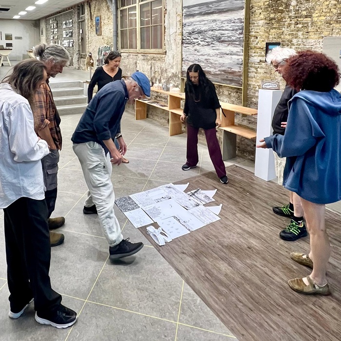 Workshop Smits en Vonk
