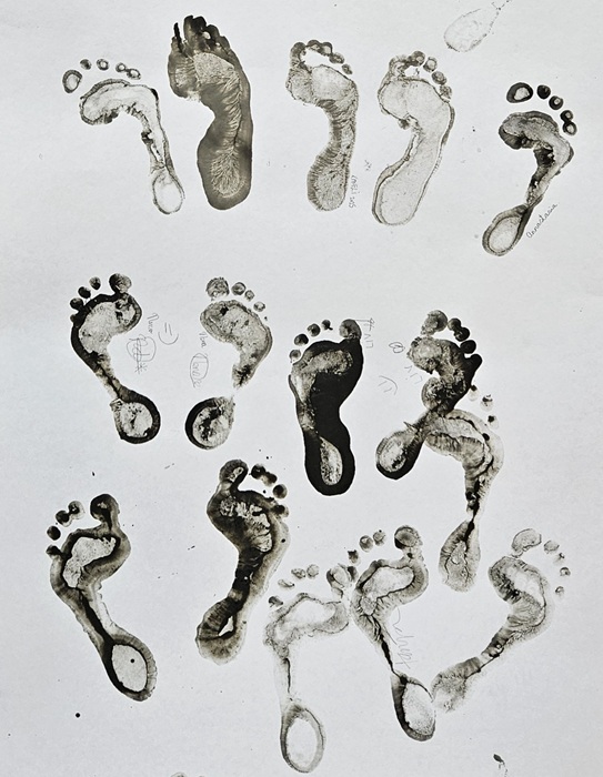 Stamping GROÛND