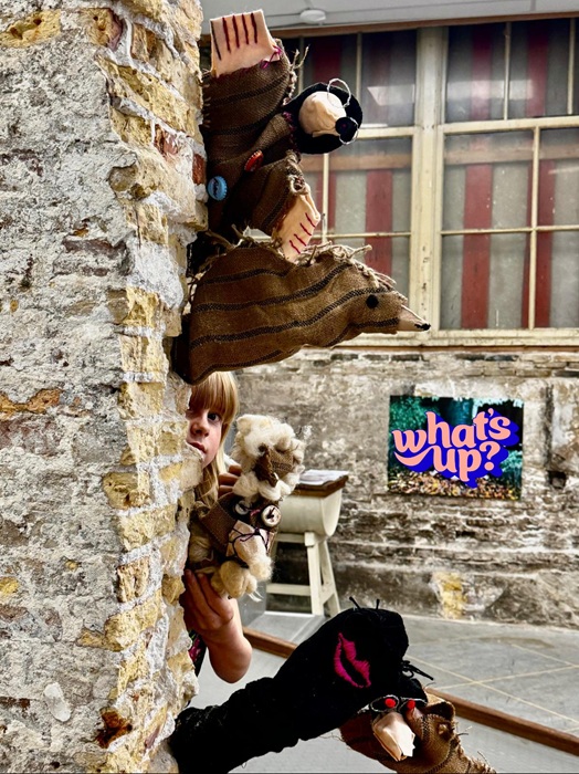 Vakantiekunstlab